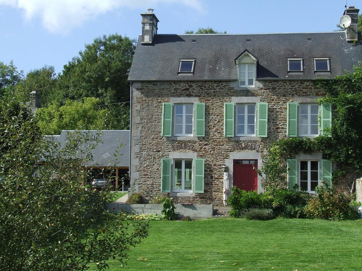 Le Clos Du Val Quibou 외부 사진